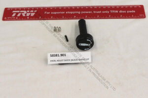 SEARS S8381.901 Knob kit, Adjustable Shock Absorber