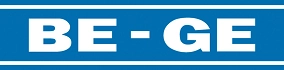 BE-GE seating logo