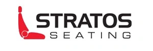 Stratos seating logo